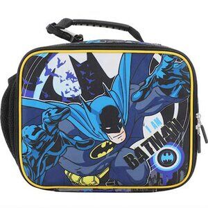 Batman in Action Insulated Lunch Box